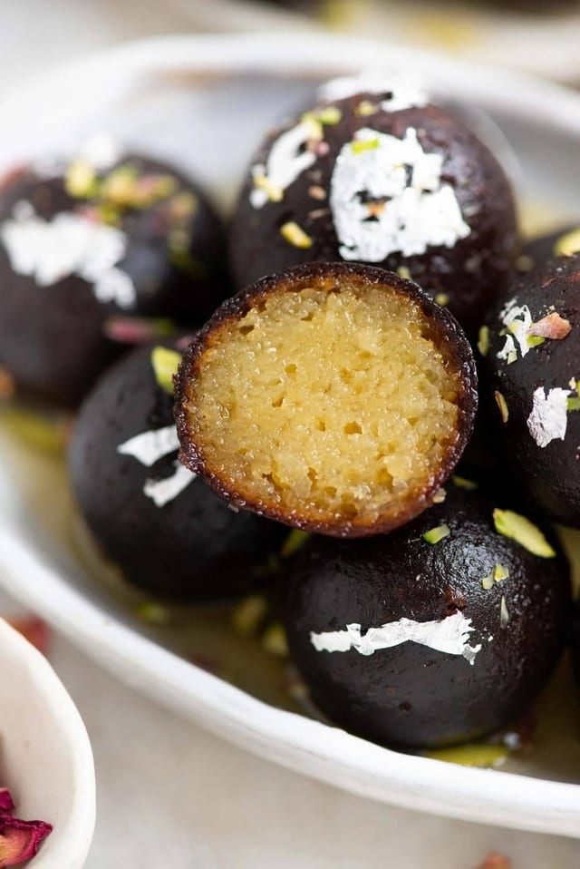 Kala Jamun
