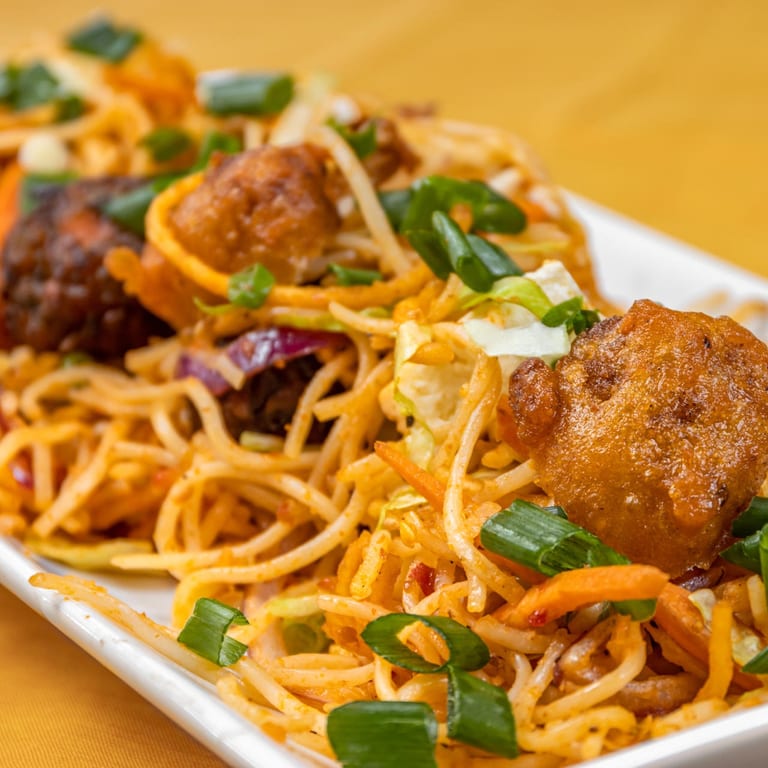 Authentic Fresh Indian Flavors