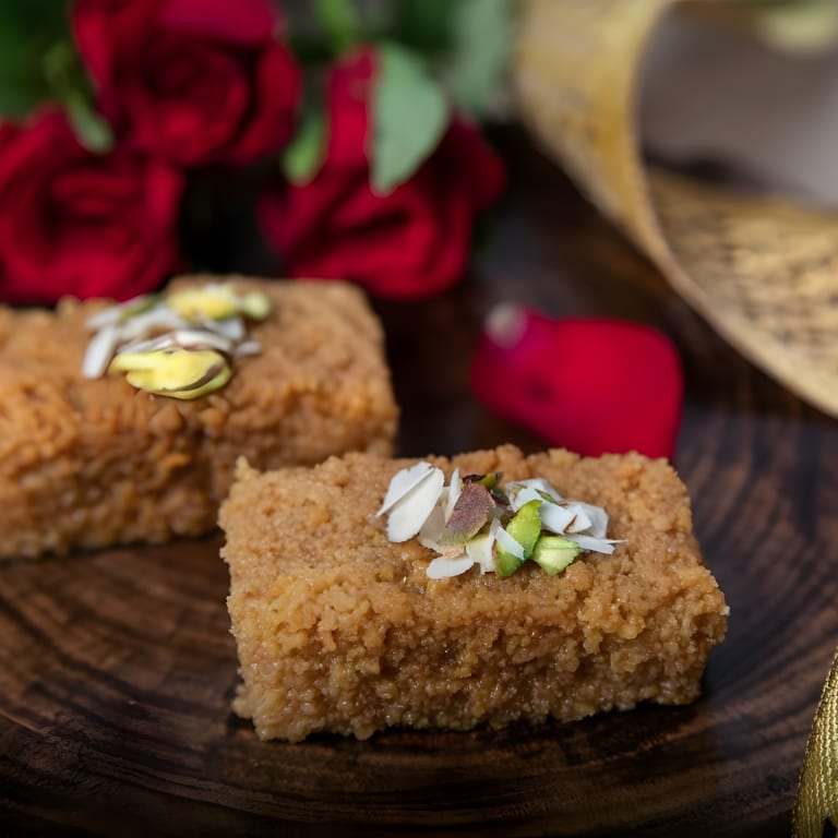 A Sweet Taste of India
