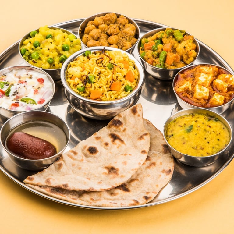 Tiffin Service