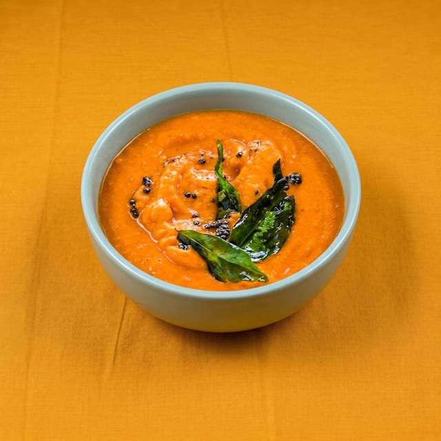 Tomato Chutney.