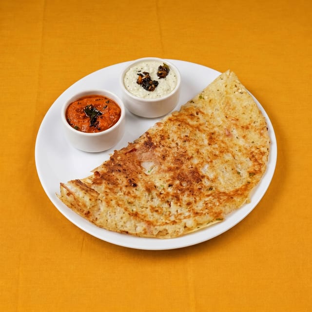 Onion Dosa.