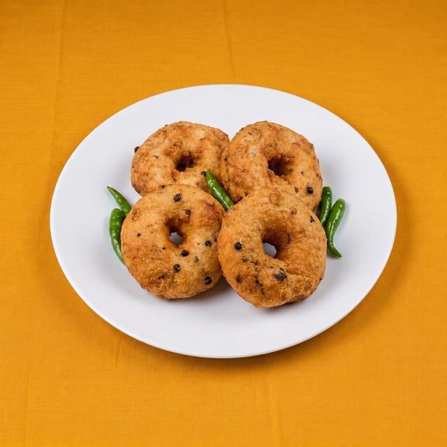 Medu Vada.