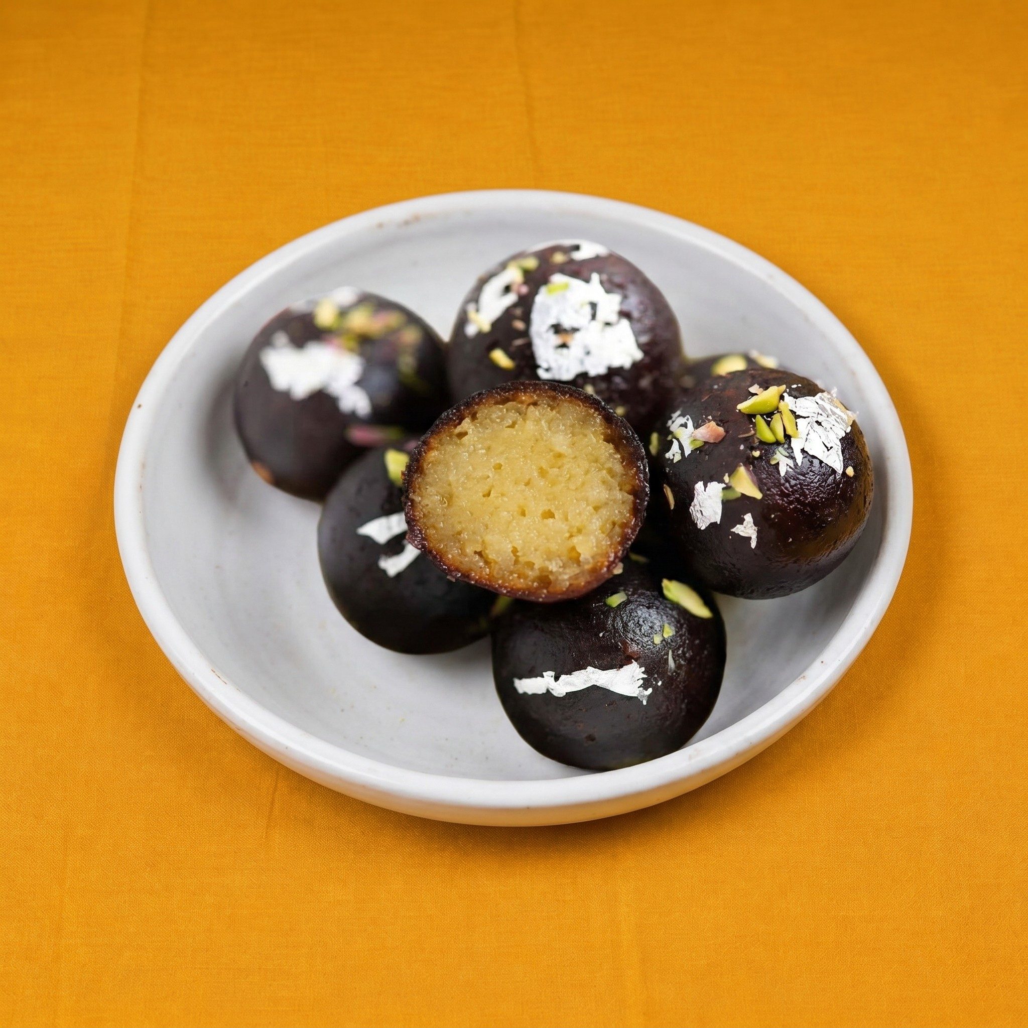 Kala Jamun.