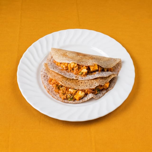 Paneer Dosa.