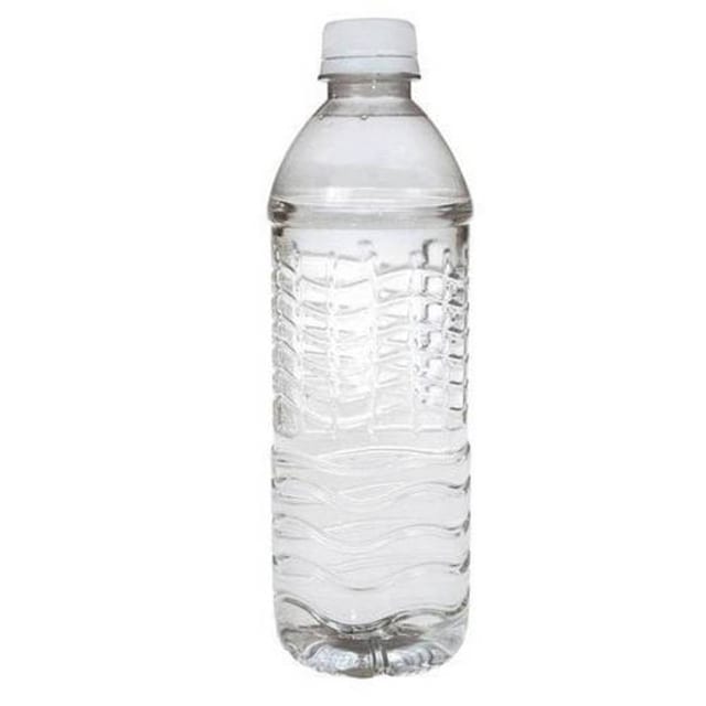 Water Bottle.