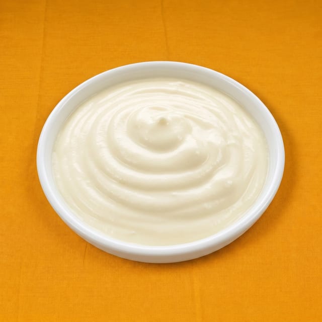 Yogurt.