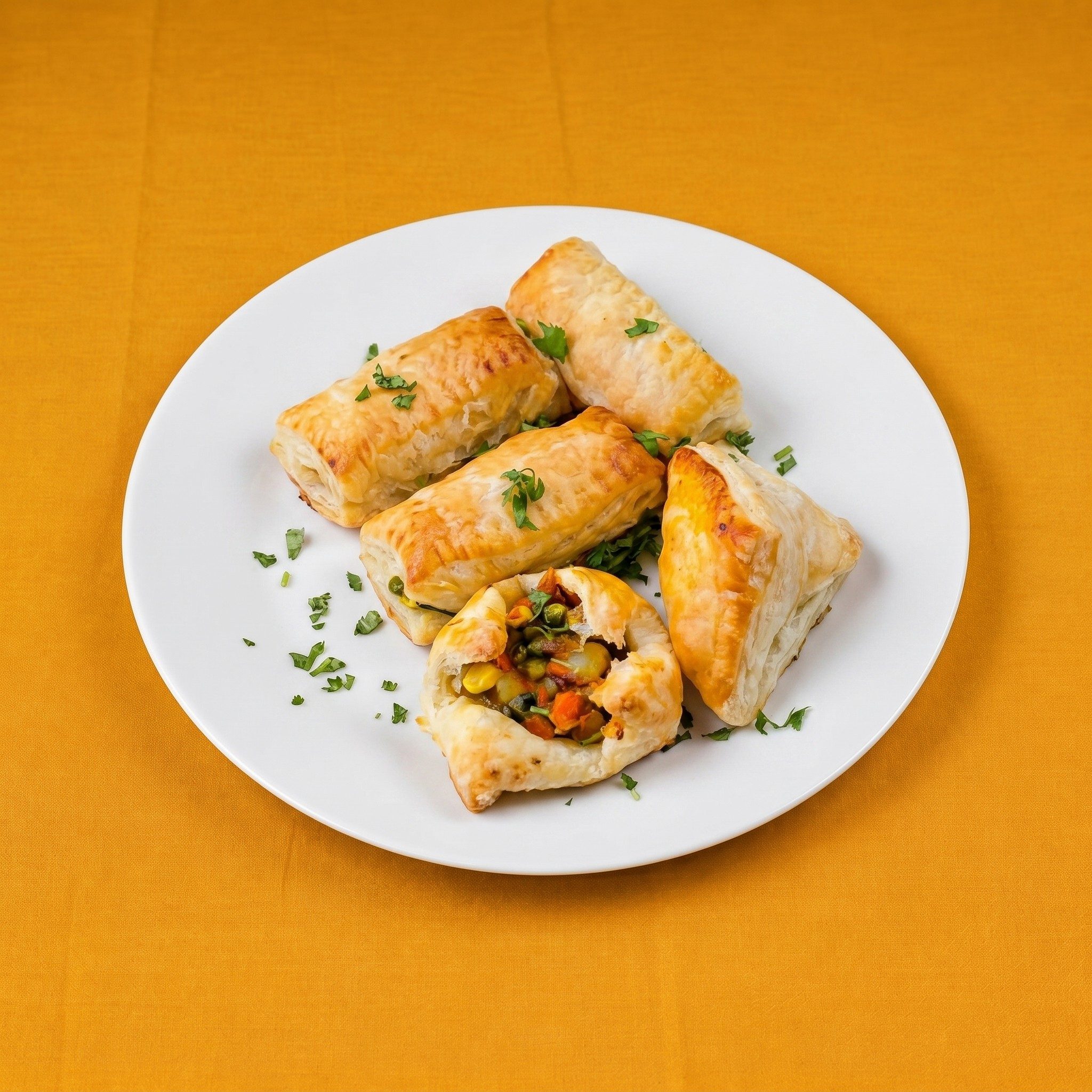 Veg Puff.