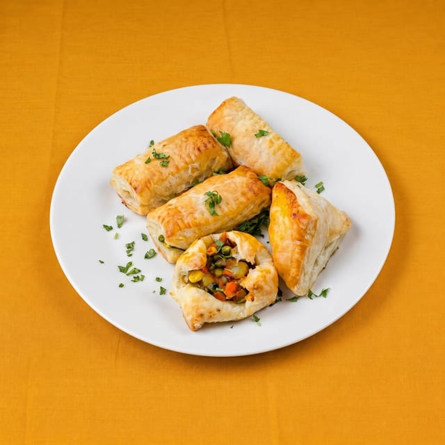 Veg Puff.