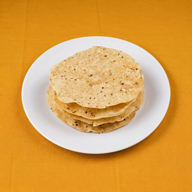 Papad.