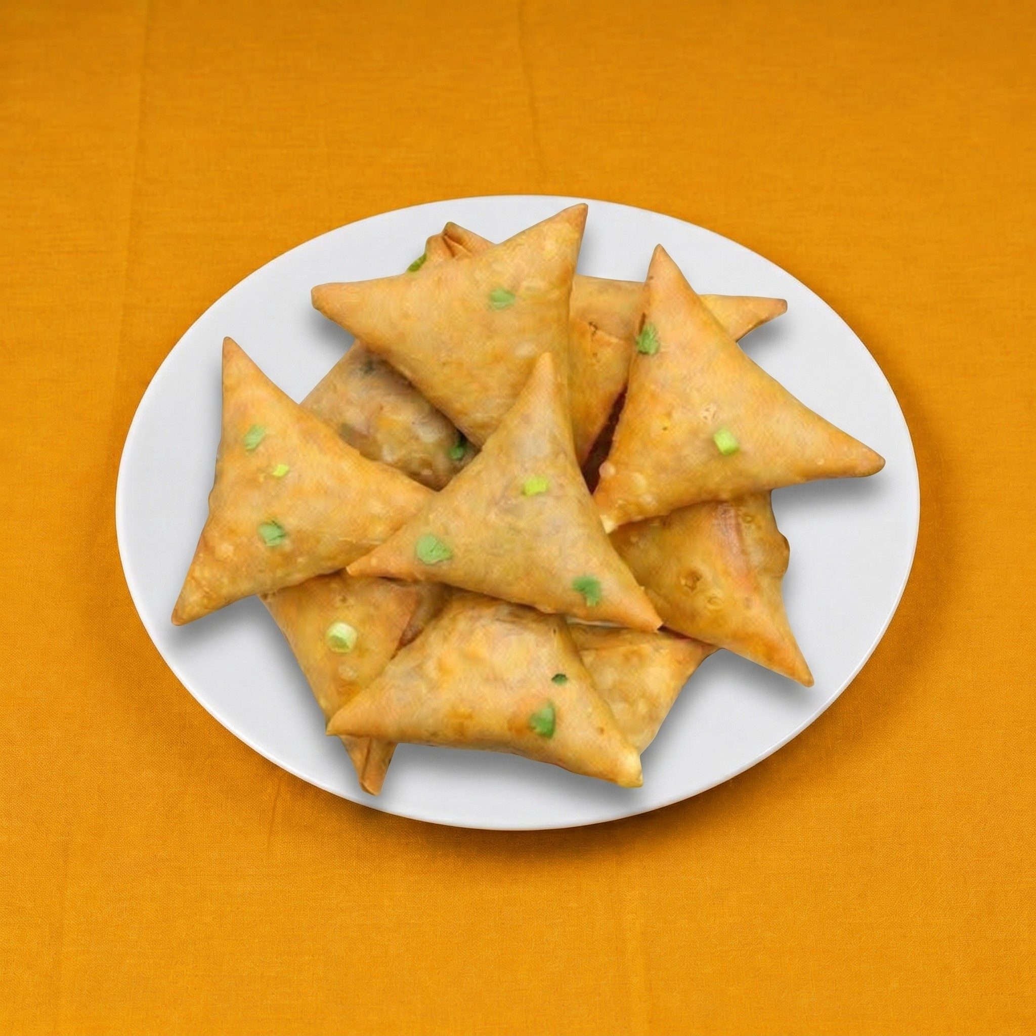 Chinese Samosa.