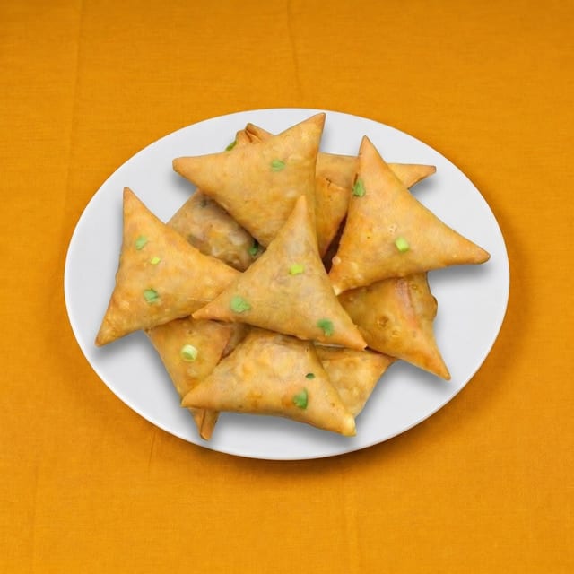 Chinese Samosa.