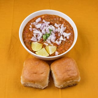 Pav Bhaji