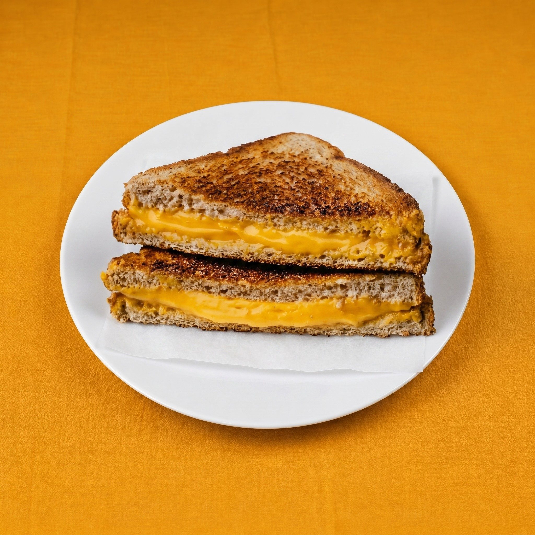 Cheese Sandwich.