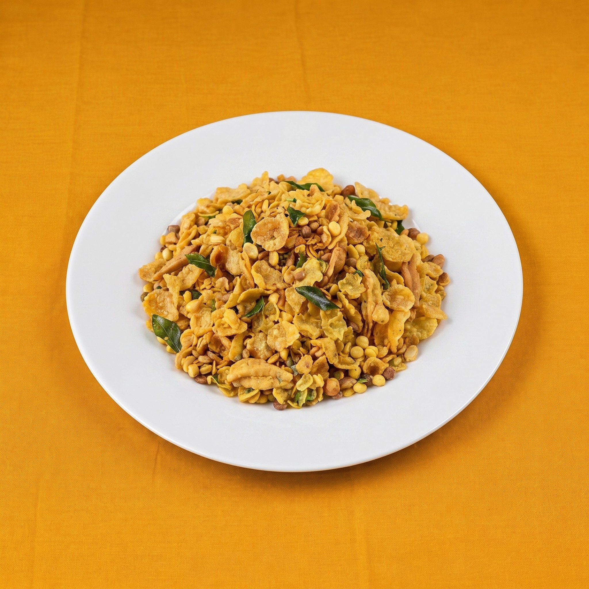Spicy Mixture.