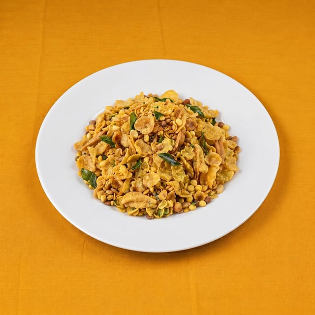 Spicy Mixture.