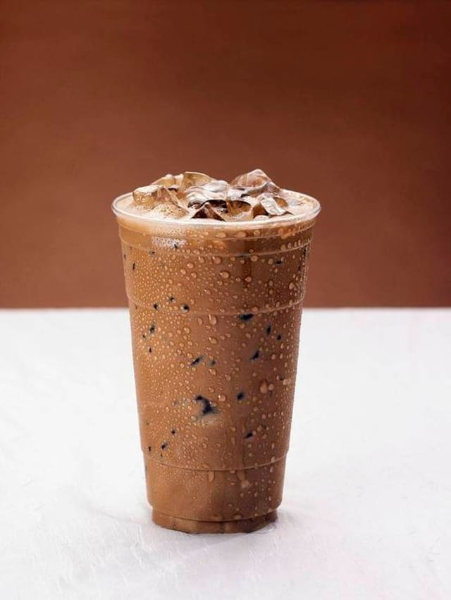 Cold Cocoa.