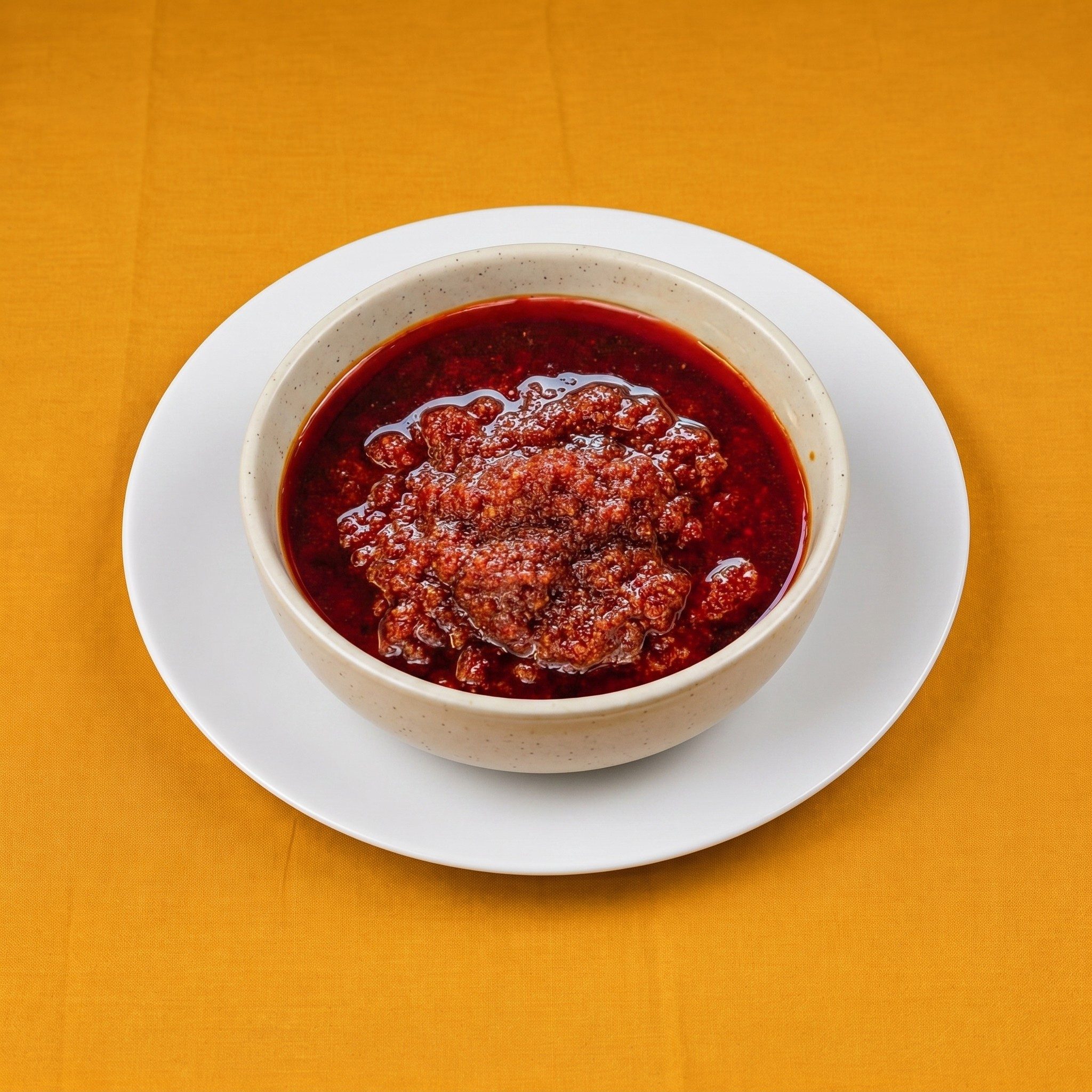Garlic Chutney.