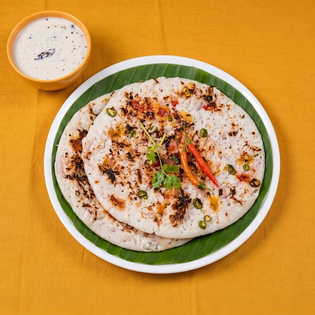 Uttapam.