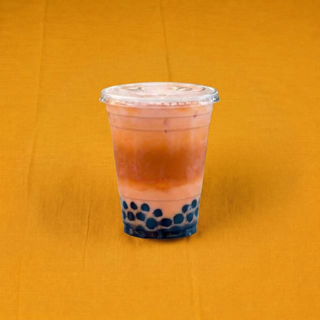 Ginger Lychee Tea.