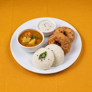 Idli Vada Combo