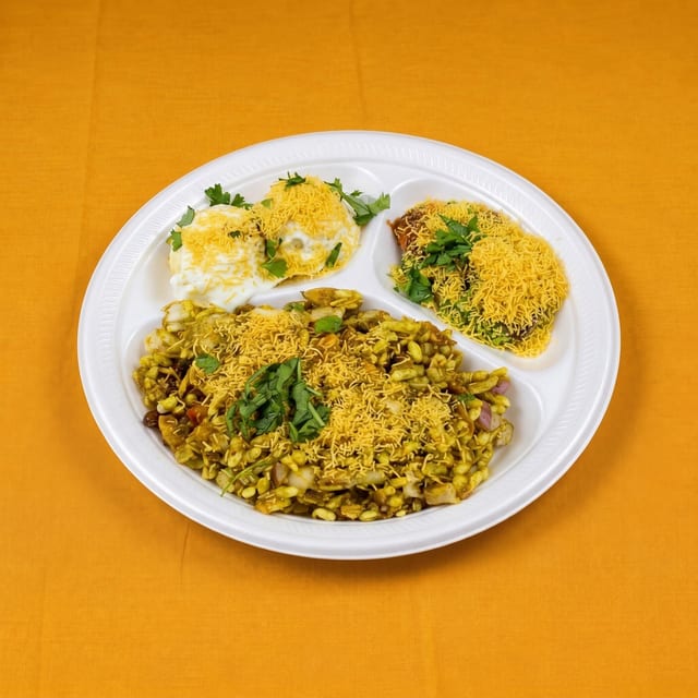 Chaat Combo.