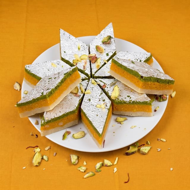 Tirangi Katli.