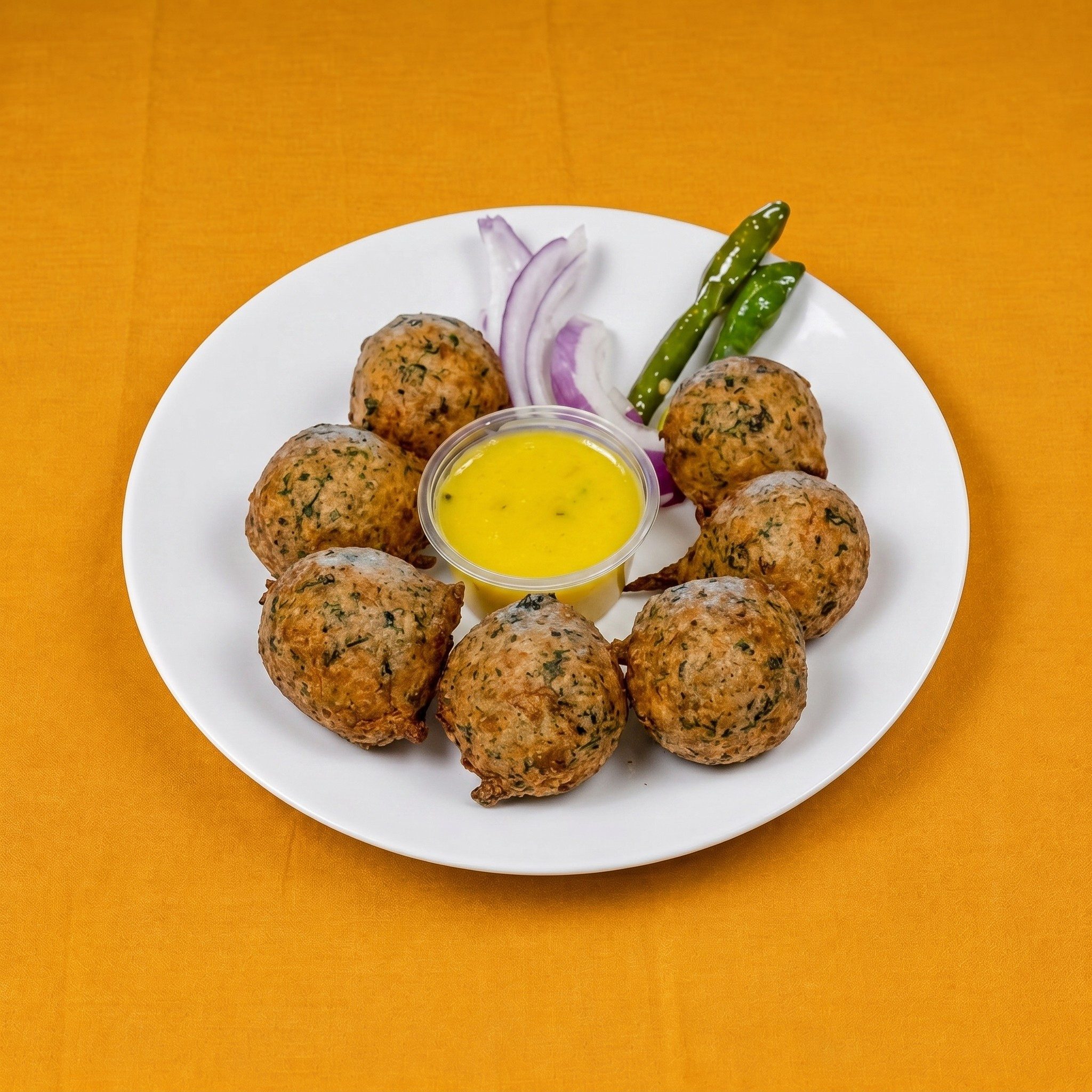 Methi Gota.