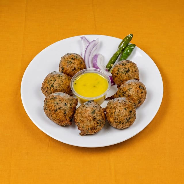 Methi Gota.
