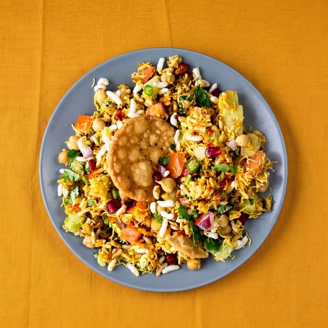 Bhel Mix.