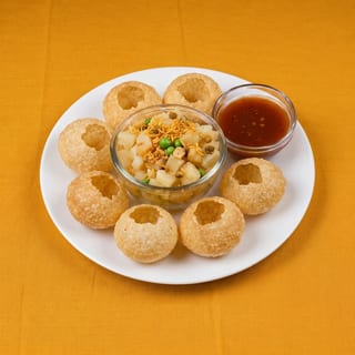 Ragda Pani Puri