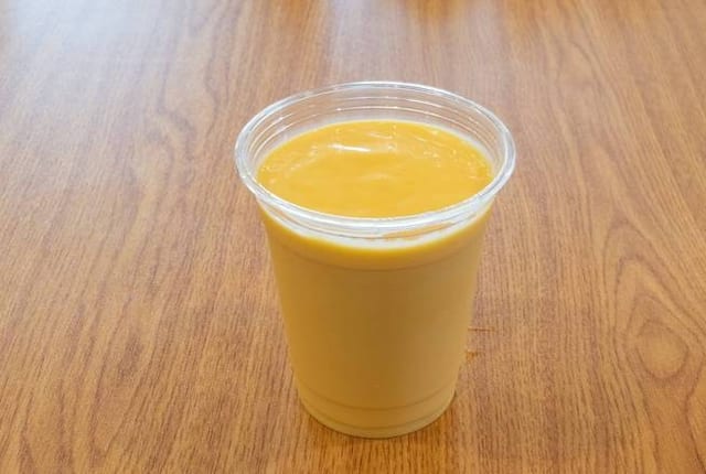 Mango Lassi.