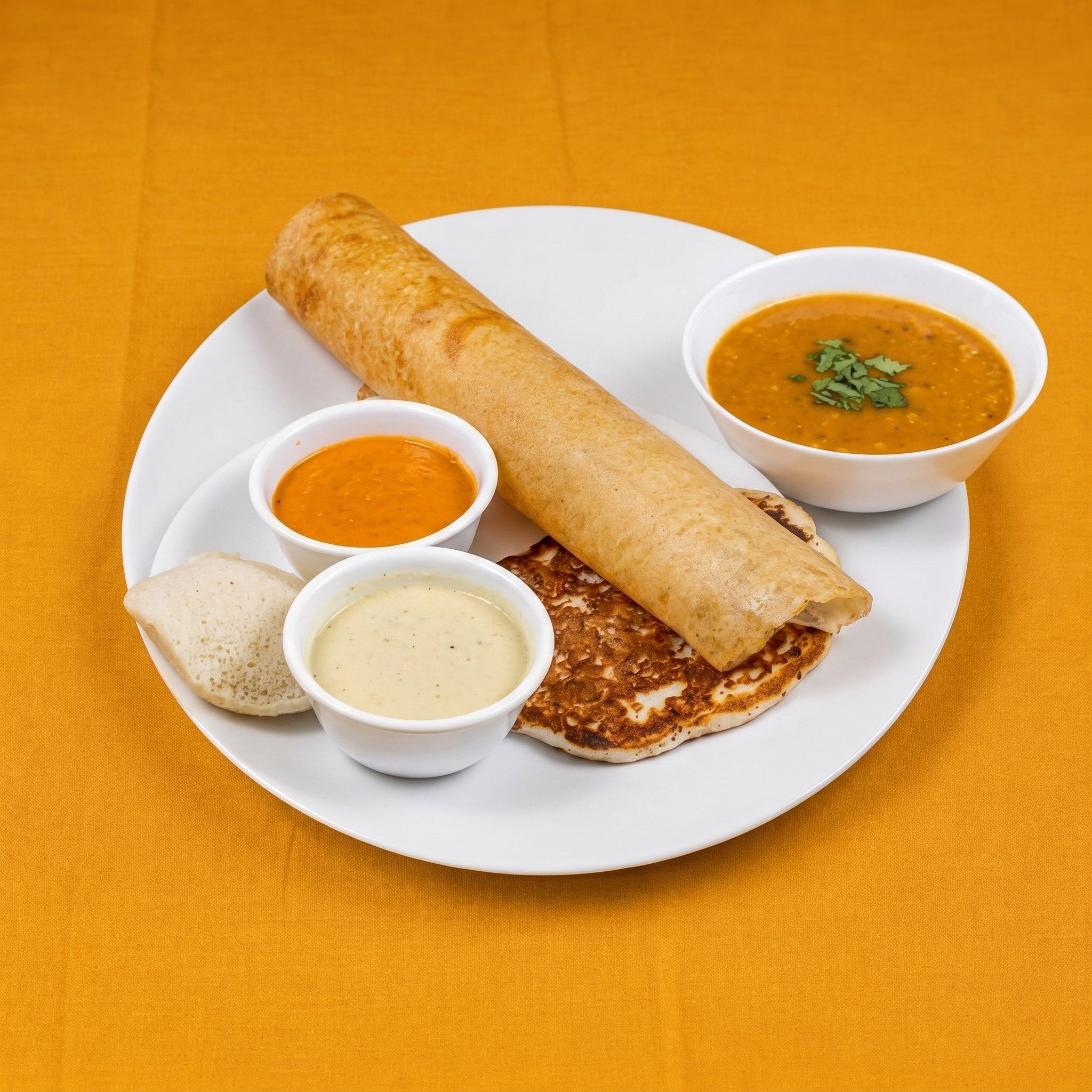 South Indian Combo.