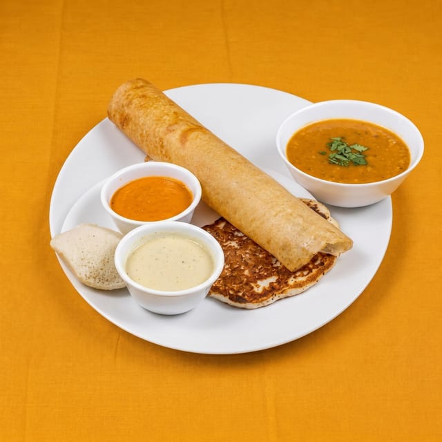 South Indian Combo.