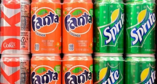 Soda.