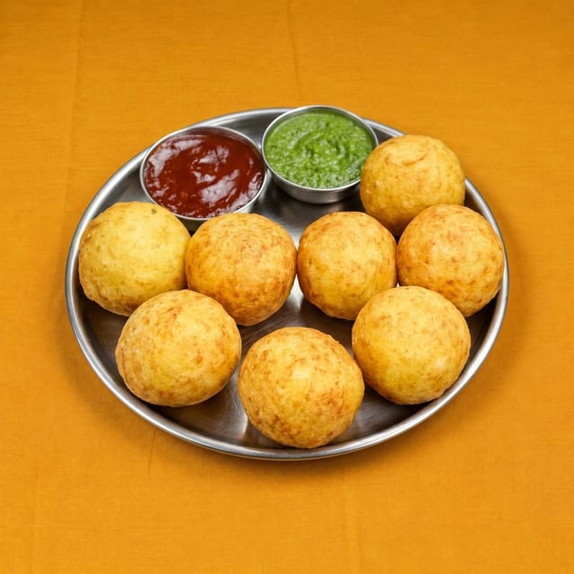 Surti Patties.