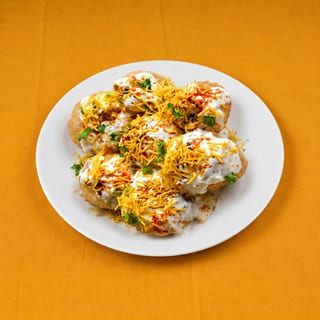 Dahi Puri