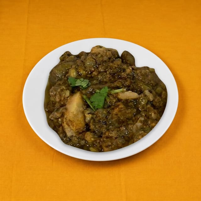 Surti Undhiyu.