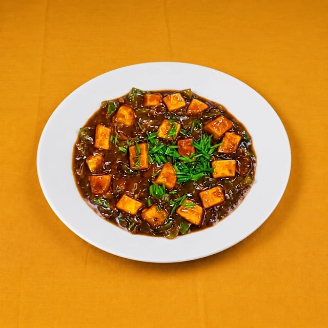 Chilli Paneer Gravy.