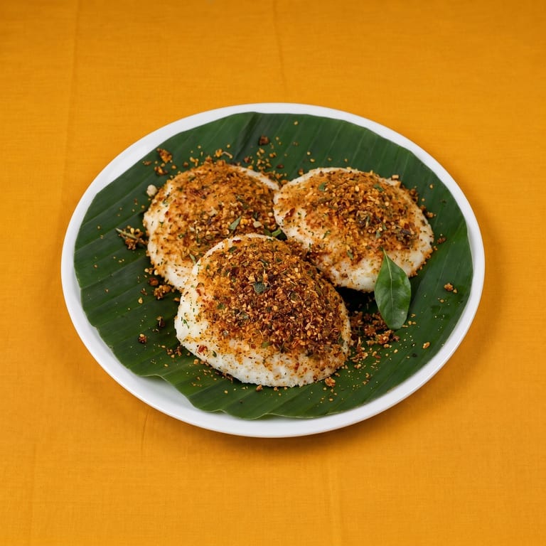 Savor Our Authentic Idli
