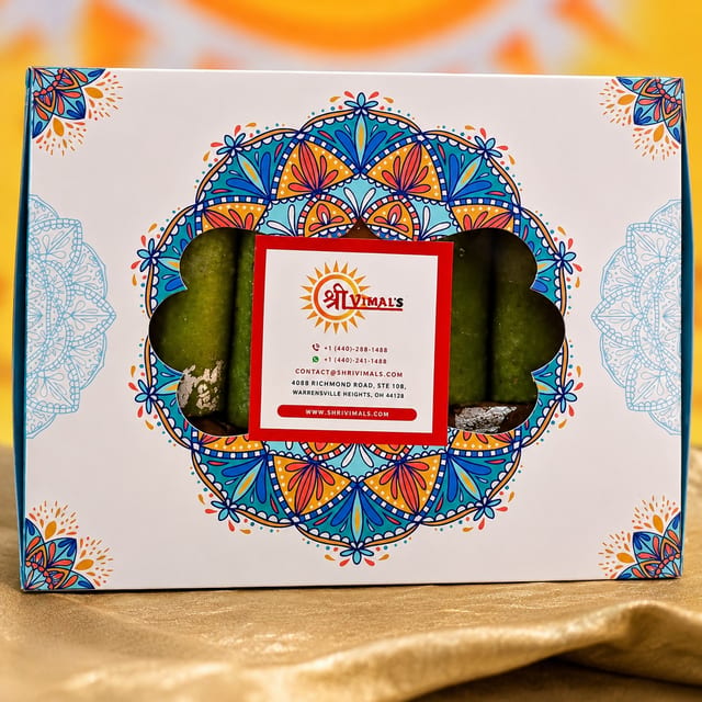 Regular Small Assorted Sweet Box.
