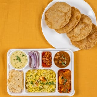 Mini Punjabi Thali