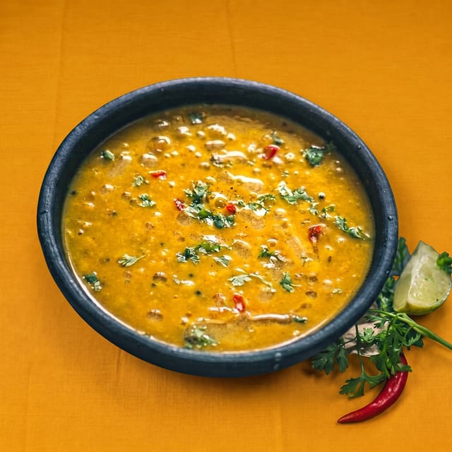 Gujarati Dal.
