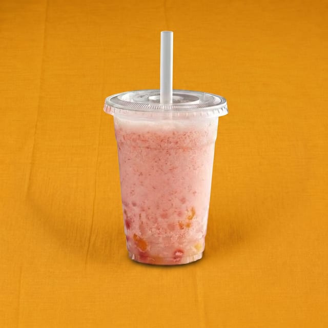 Tropical Guava Surprise.