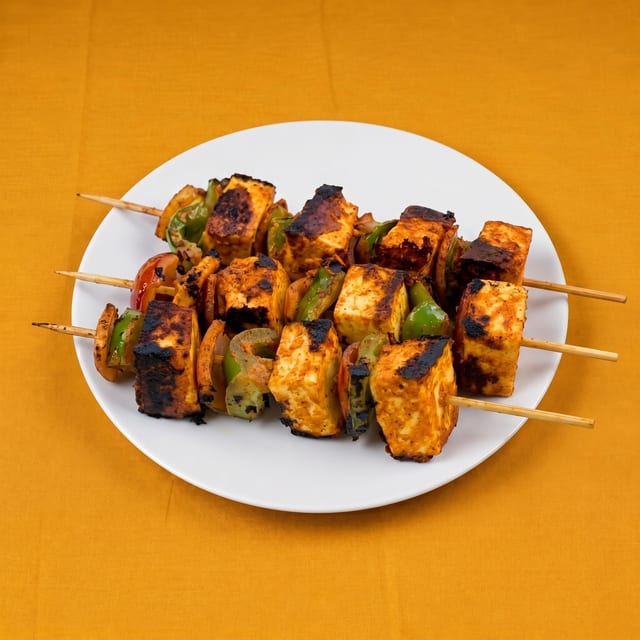 Paneer Kabab.
