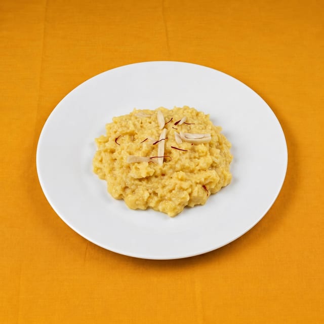 Lauki Ka Halwa.