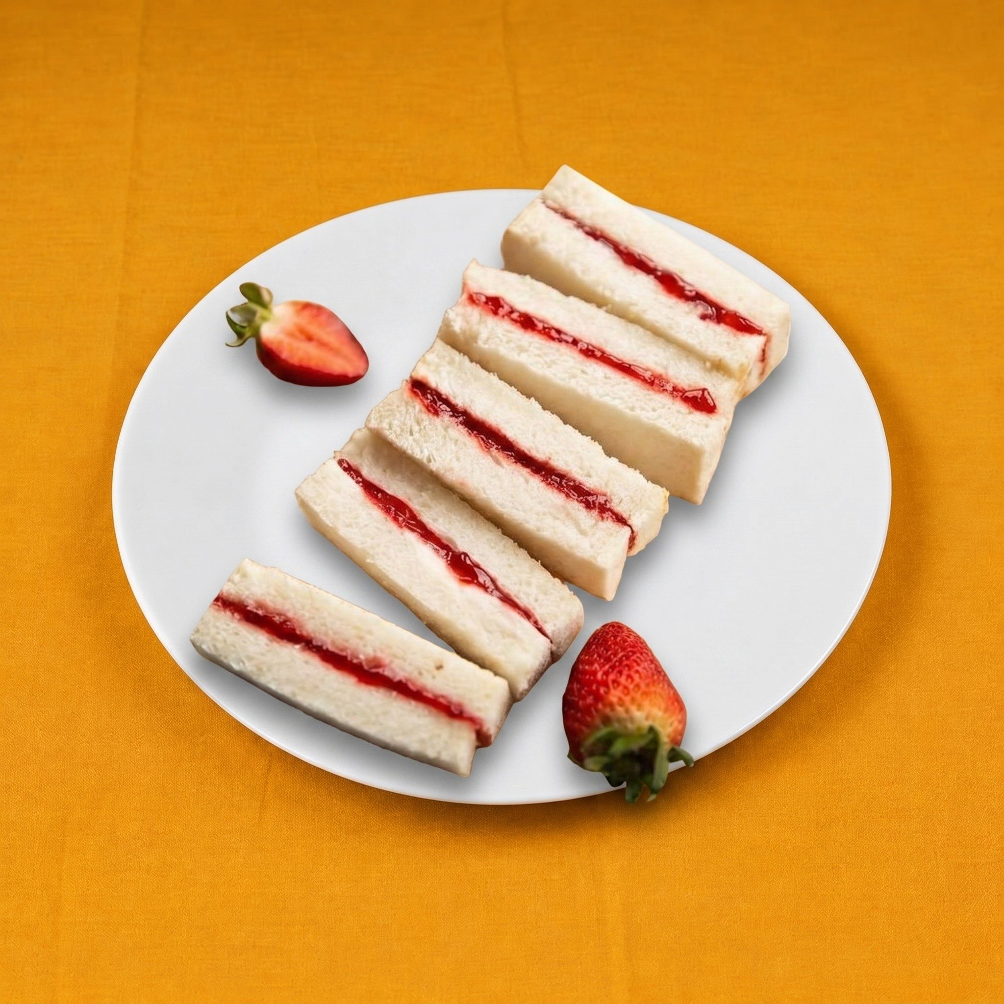 Jam Sandwich.