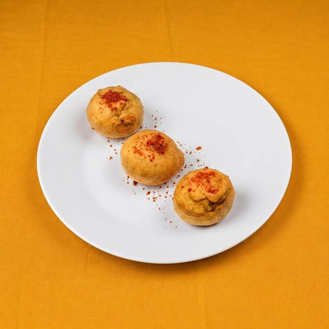 Batata Vada.