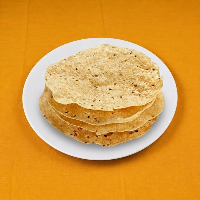 Papad Mix.