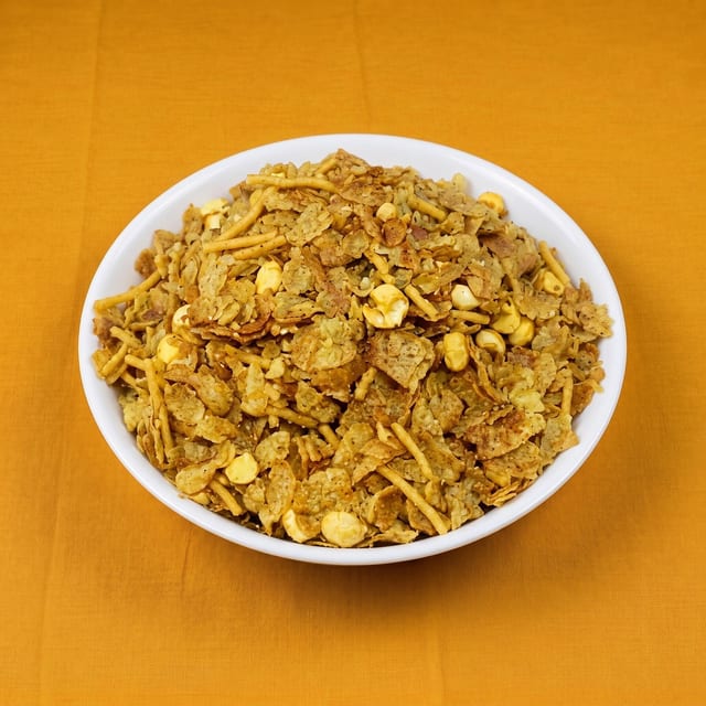 Wheat Chevdo.